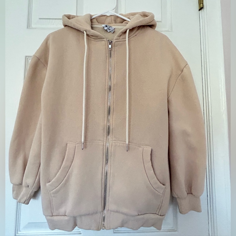 Princess Polly Zip-Up